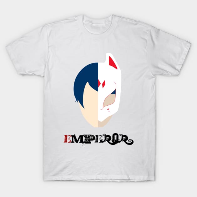 Inari T-Shirt by MrDarthGaber